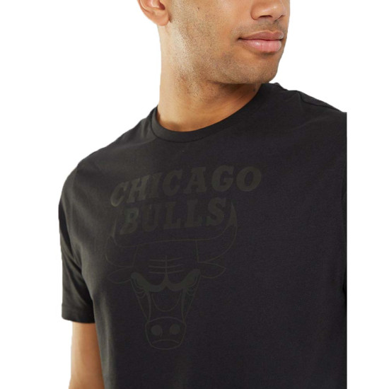 Nee Era Ανδρική κοντομάνικη μπλούζα Chicago Bulls NBA T-Shirt